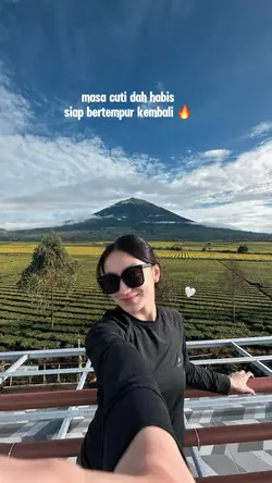 masa cuti dah hbis