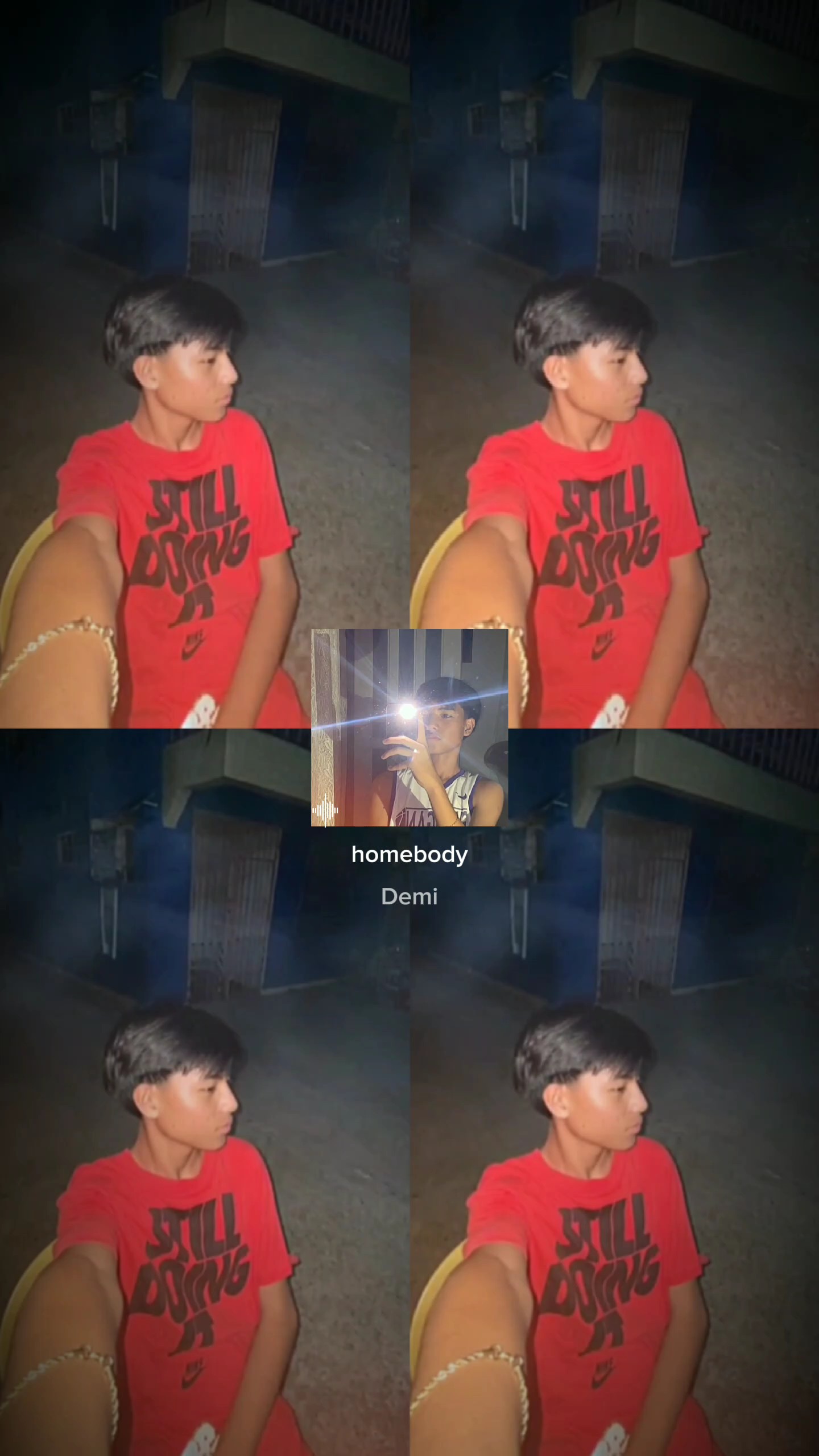 homebody | lyrics