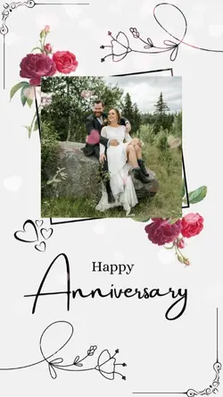 wedding anniversary