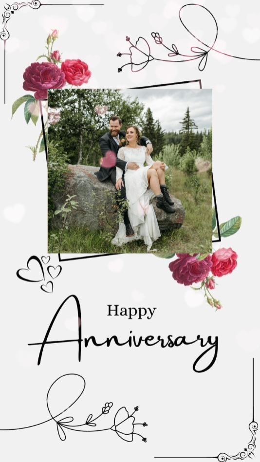 wedding anniversary