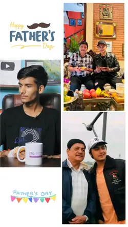 Happy Fathers Day