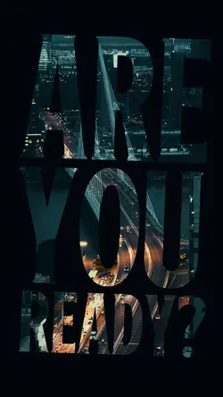Are You Ready