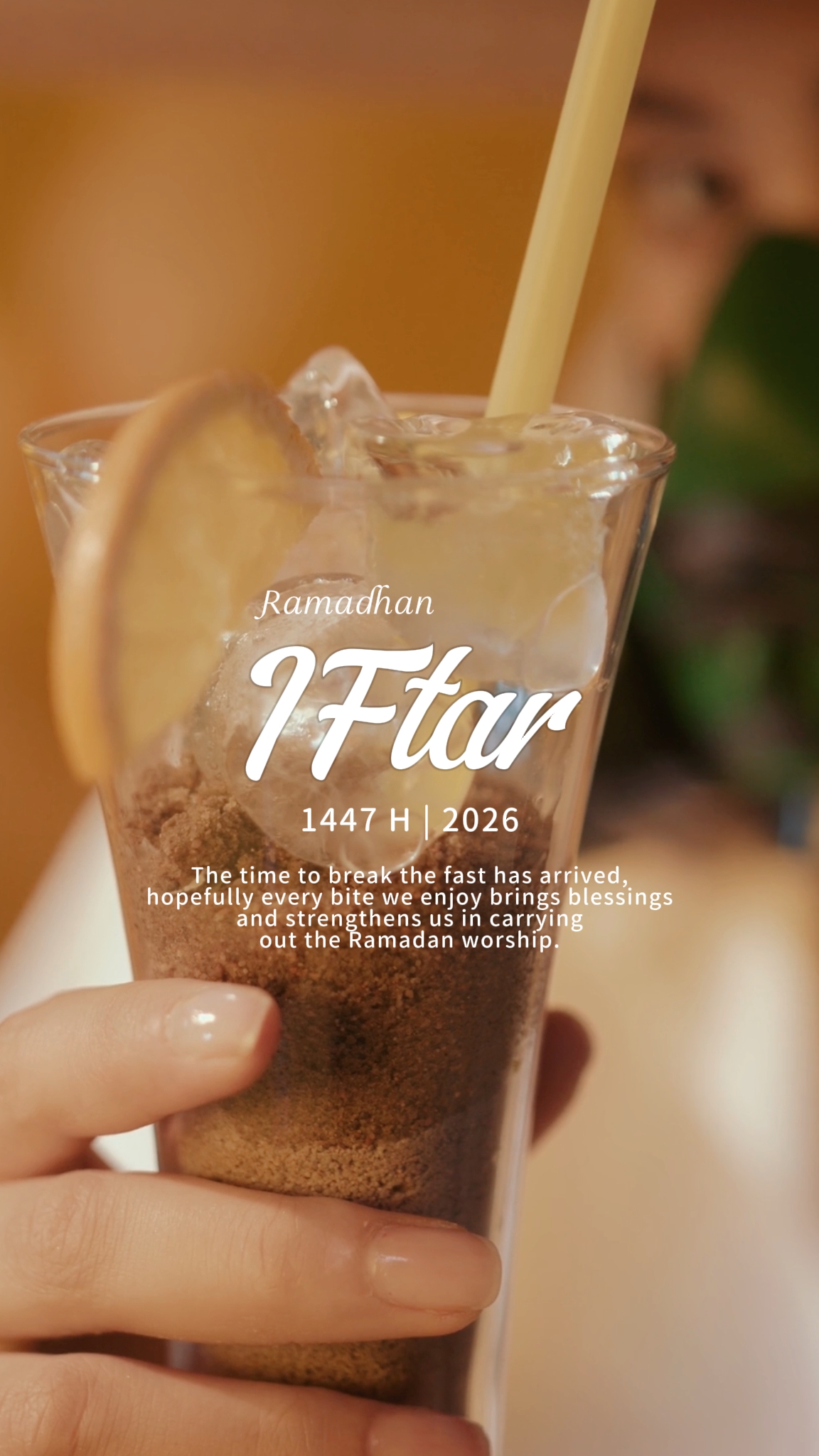 RAMADHAN IFTAR