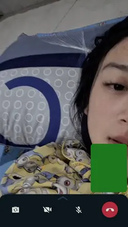video call pacar