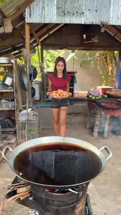ทอดไข่