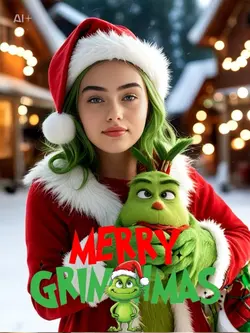Merry Grinchmas