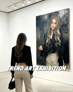 Trend Art Exhibition