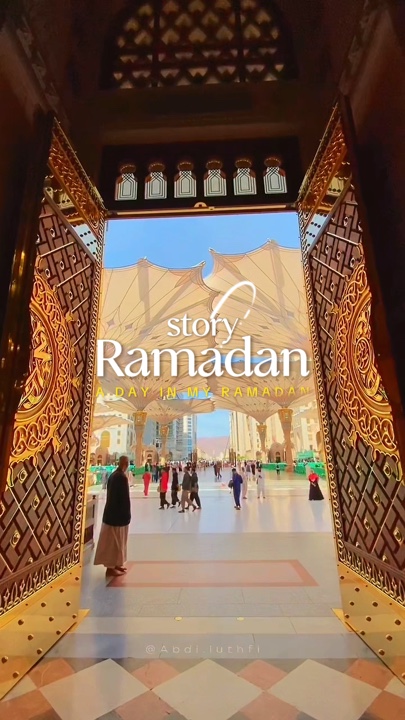 Cerita Ramadhan