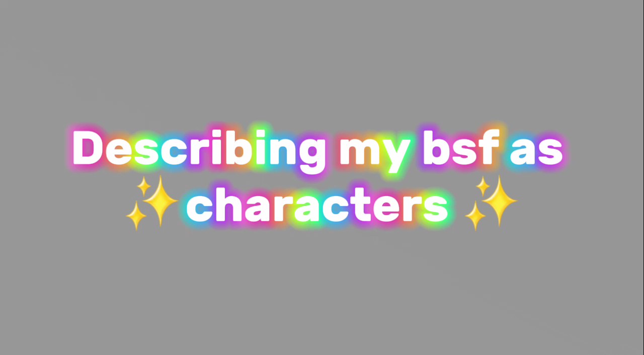 this trend again >:D