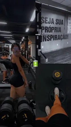 Gym motivation