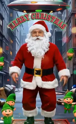 Fröhliche Weihnacht