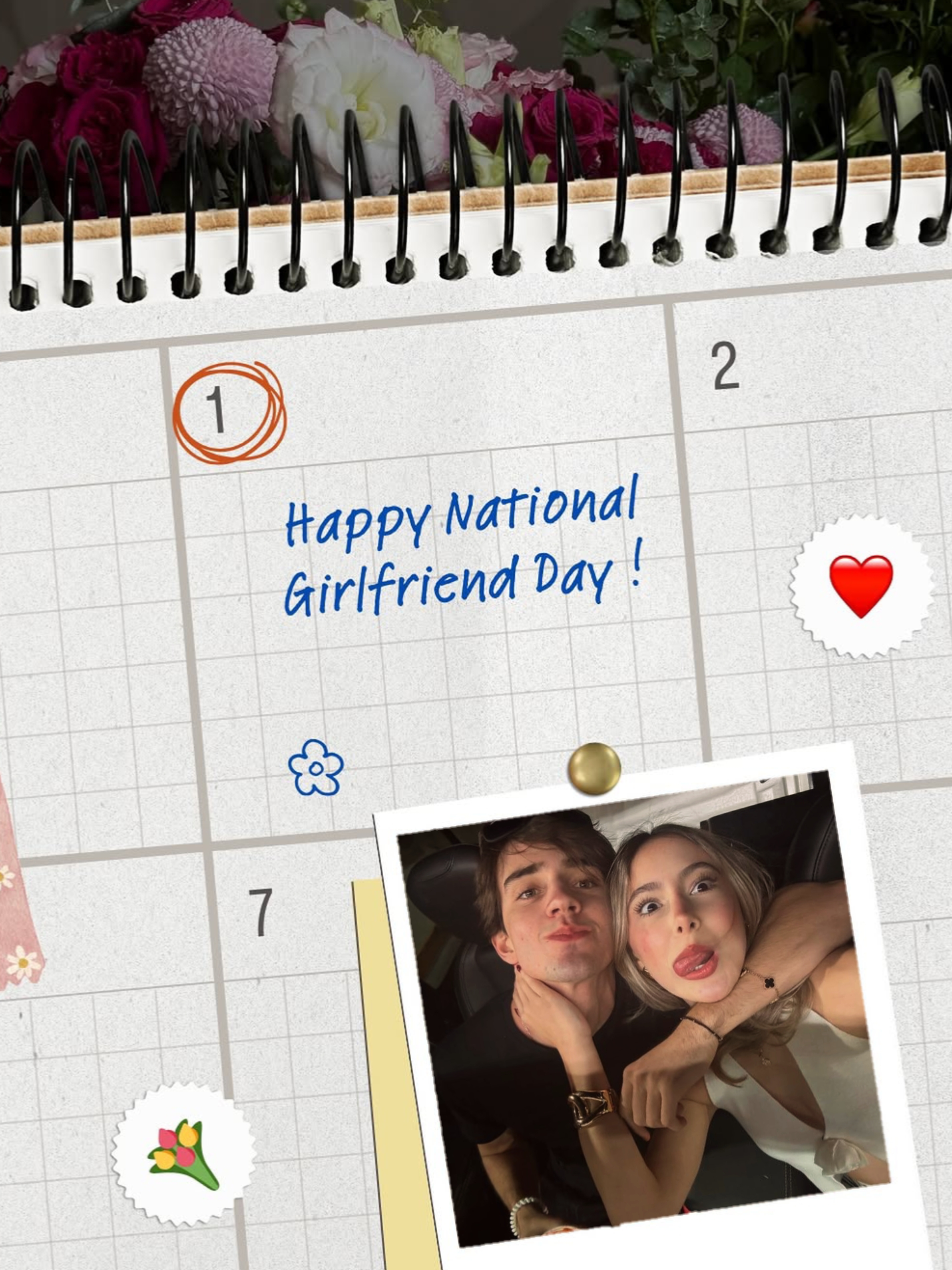 girlfriend day