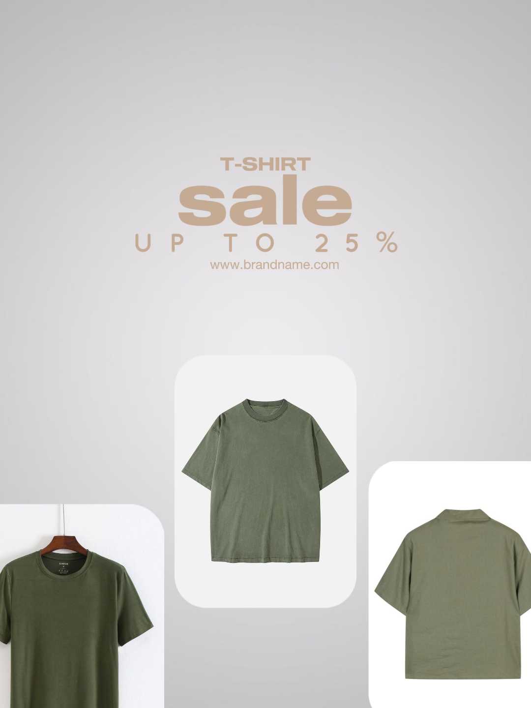 T-SHIRT SALE