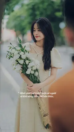 Mình phải trở thành