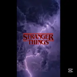 Segni stranger thing