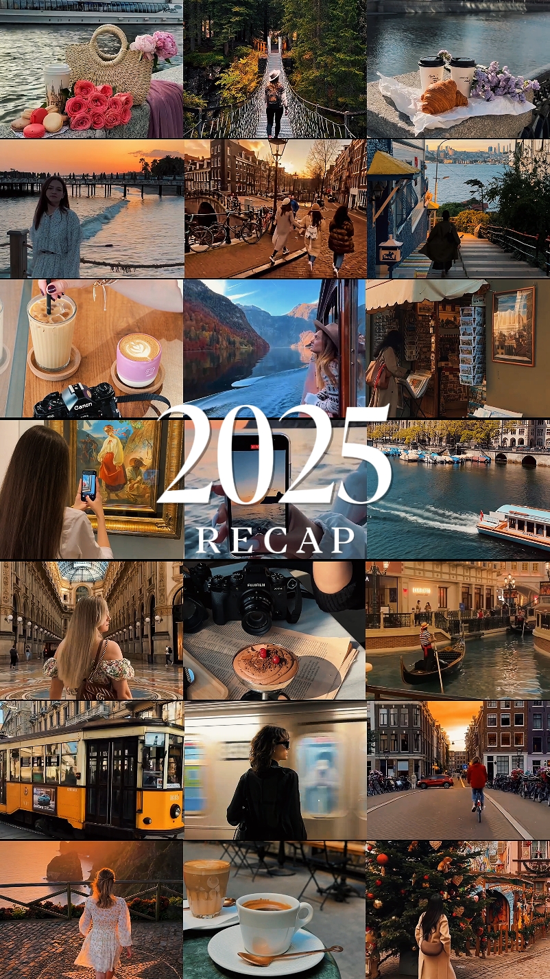 2025 recap