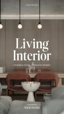 Living interior