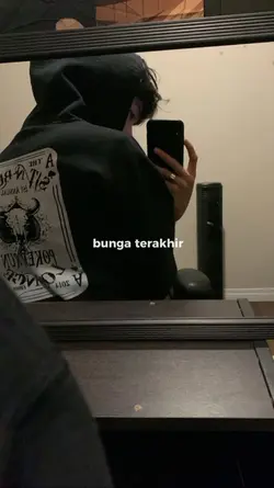 bunga terakhir