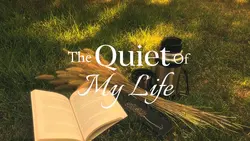 The Quiet Of My Life