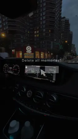 Delete All Memories