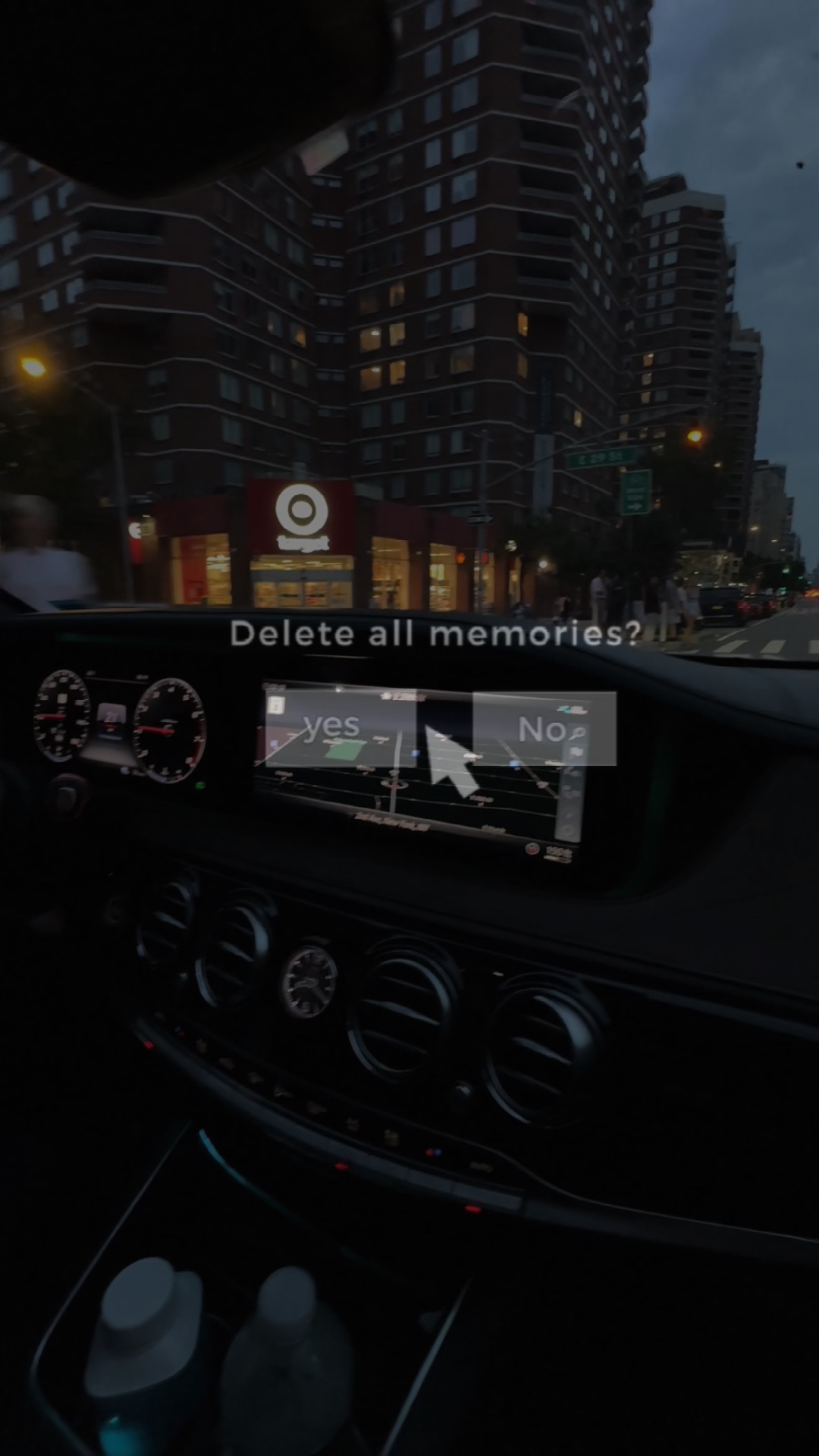 Delete All Memories