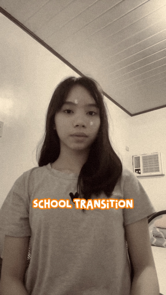 School Transition