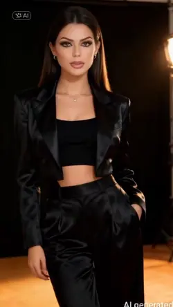 Black look