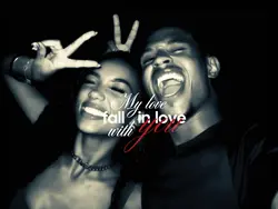 fall in love with 