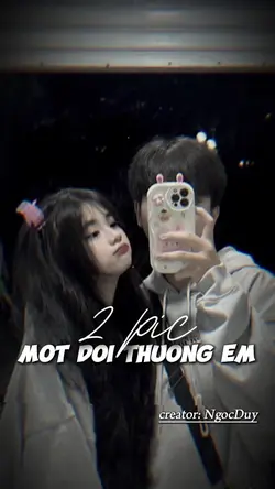 Một đời thương em