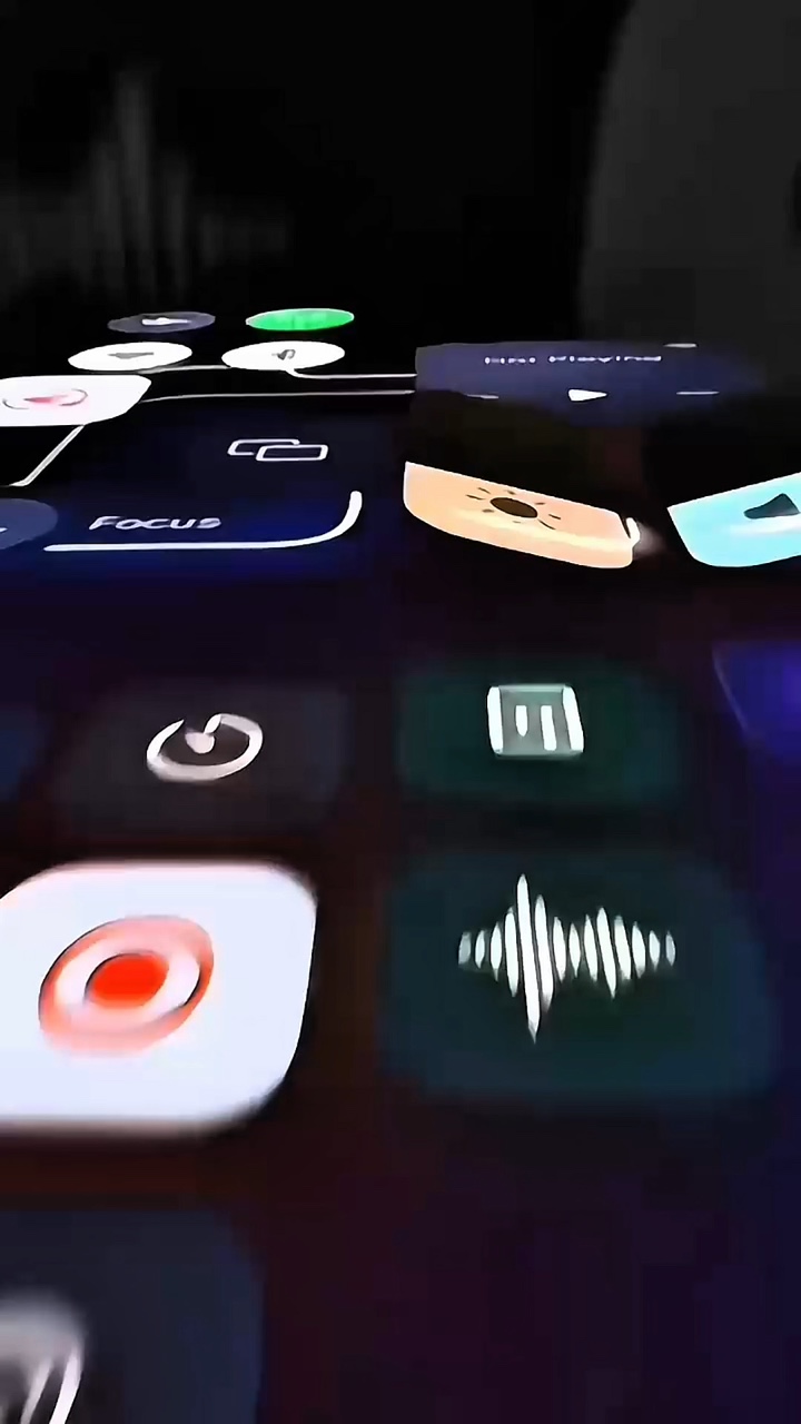 Camera Zoom X Slowmo