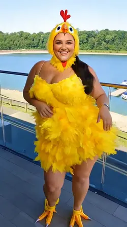 Chicken Banana 🐥🍌