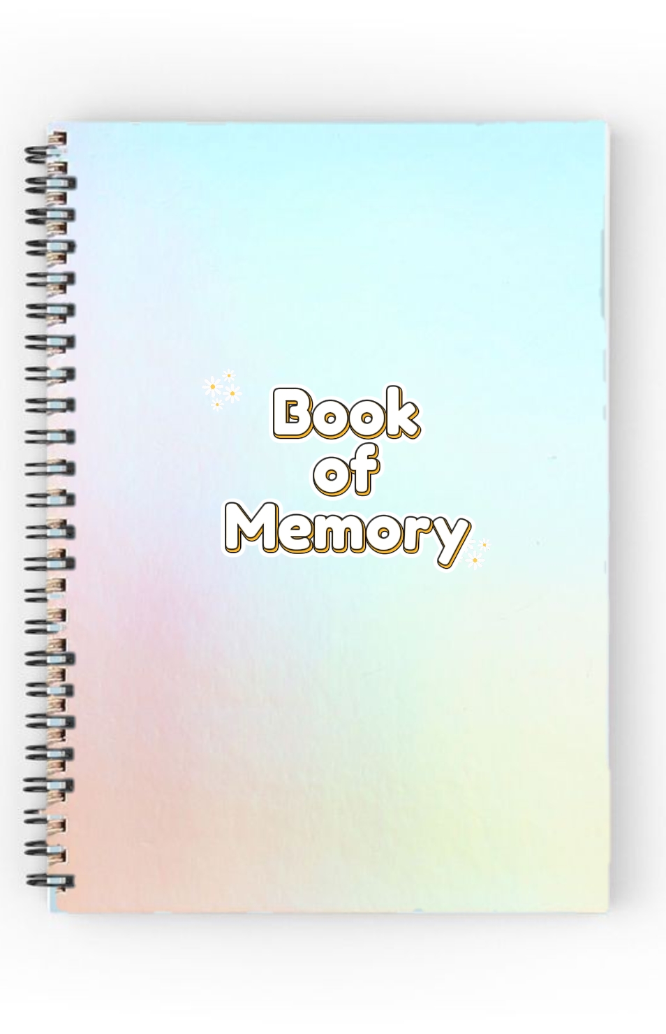 book of memory