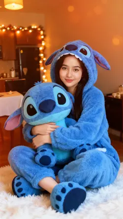 Me & Stitch AI