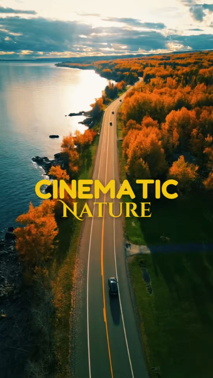 Cinematic Nature