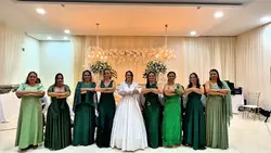 Trend padrinhos