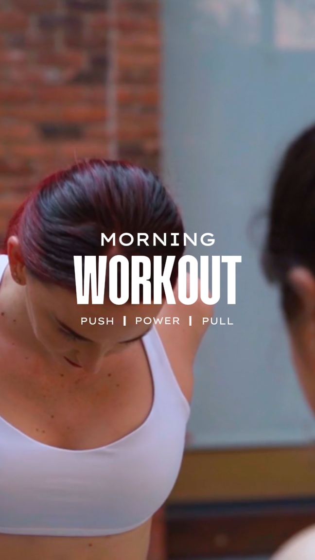 Workout Story