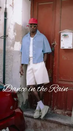 Dance in the Rain