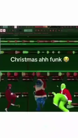 CHRISTMAS dance