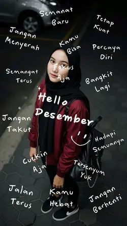 Hello Desember
