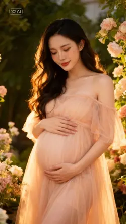 Maternity photoshoot