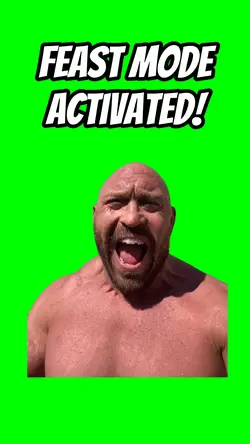 Feast mode activated