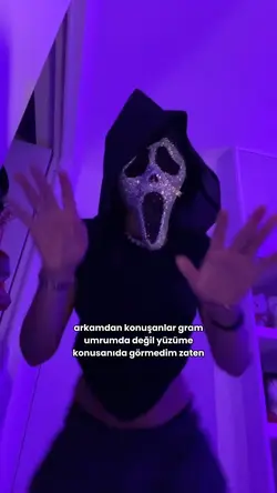 umrumda değilsiniz