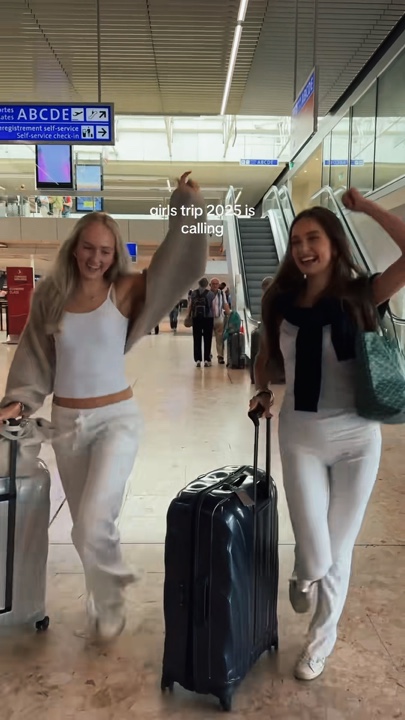 Girls trip