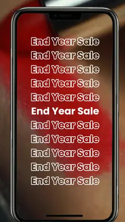 end year sale