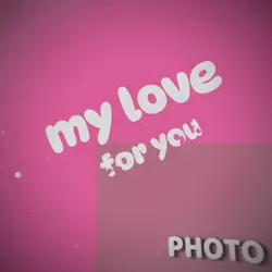 LOVE FOR YOU 