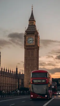 🌕 LONDON VIBES 🌕