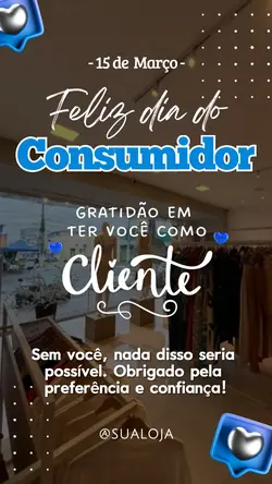 Dia do Consumidor
