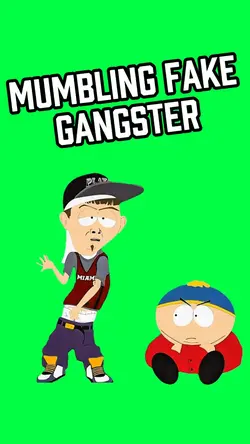MUMBLING GANGSTER