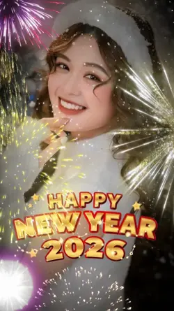 Happy new year 