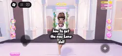 How 2 get Lana doll!